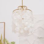 Ilmarelle Shell Chandelier-Moonnatur