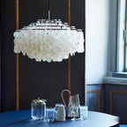 Ilmarelle Shell Chandelier-Moonnatur