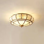 Rhodenera Glass Ceiling Light-Moonnatur