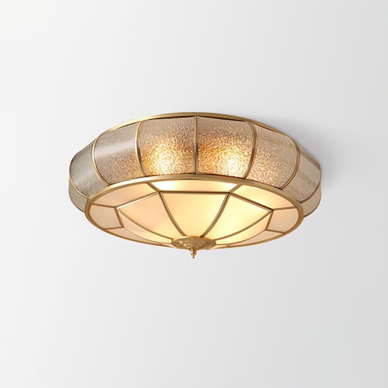 Rhodenera Glass Ceiling Light-Moonnatur
