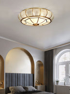 Rhodenera Glass Ceiling Light-Moonnatur