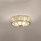 Rhodenera Glass Ceiling Light-Moonnatur