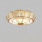 Rhodenera Glass Ceiling Light-Moonnatur