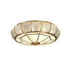 Rhodenera Glass Ceiling Light-Moonnatur
