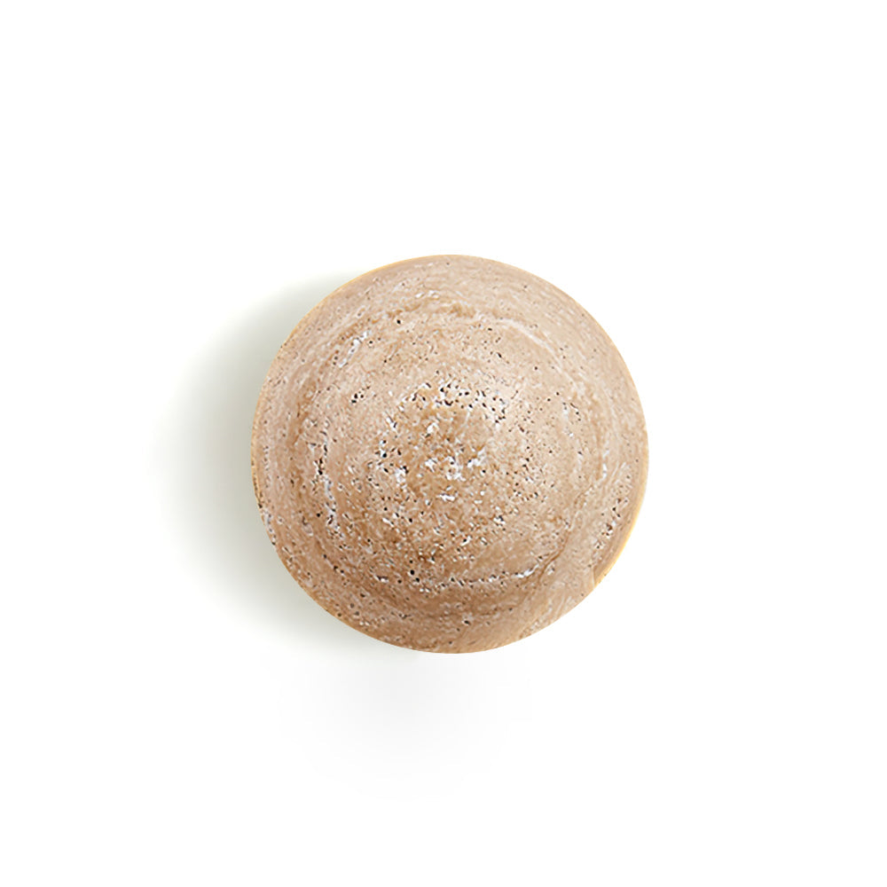 Aberfern Travertine Wall Light-Moonnatur