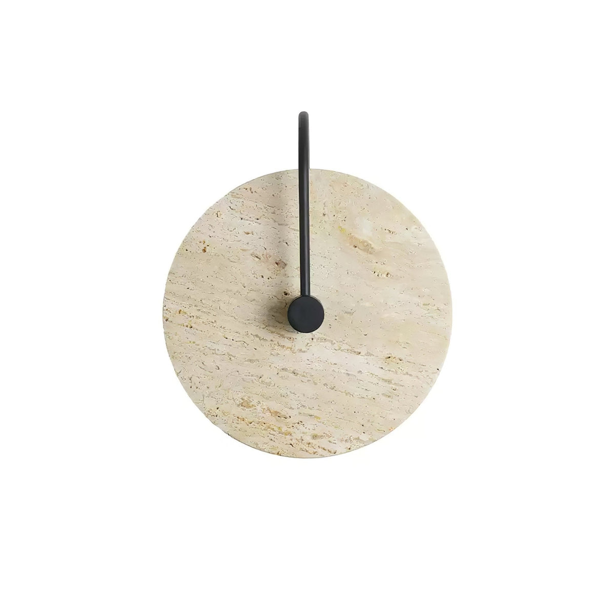 Zorrenbrook Travertine Wall Light-Moonnatur