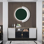 Everenna Acrylic Wall Light-Moonnatur