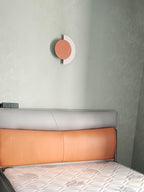 Everenna Acrylic Wall Light-Moonnatur