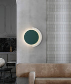 Everenna Acrylic Wall Light-Moonnatur