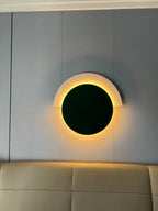 Everenna Acrylic Wall Light-Moonnatur