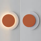Everenna Acrylic Wall Light-Moonnatur