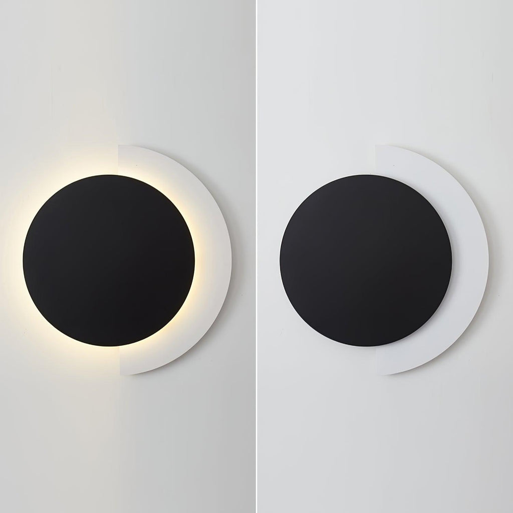 Everenna Acrylic Wall Light-Moonnatur
