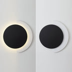 Everenna Acrylic Wall Light-Moonnatur