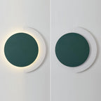 Everenna Acrylic Wall Light-Moonnatur