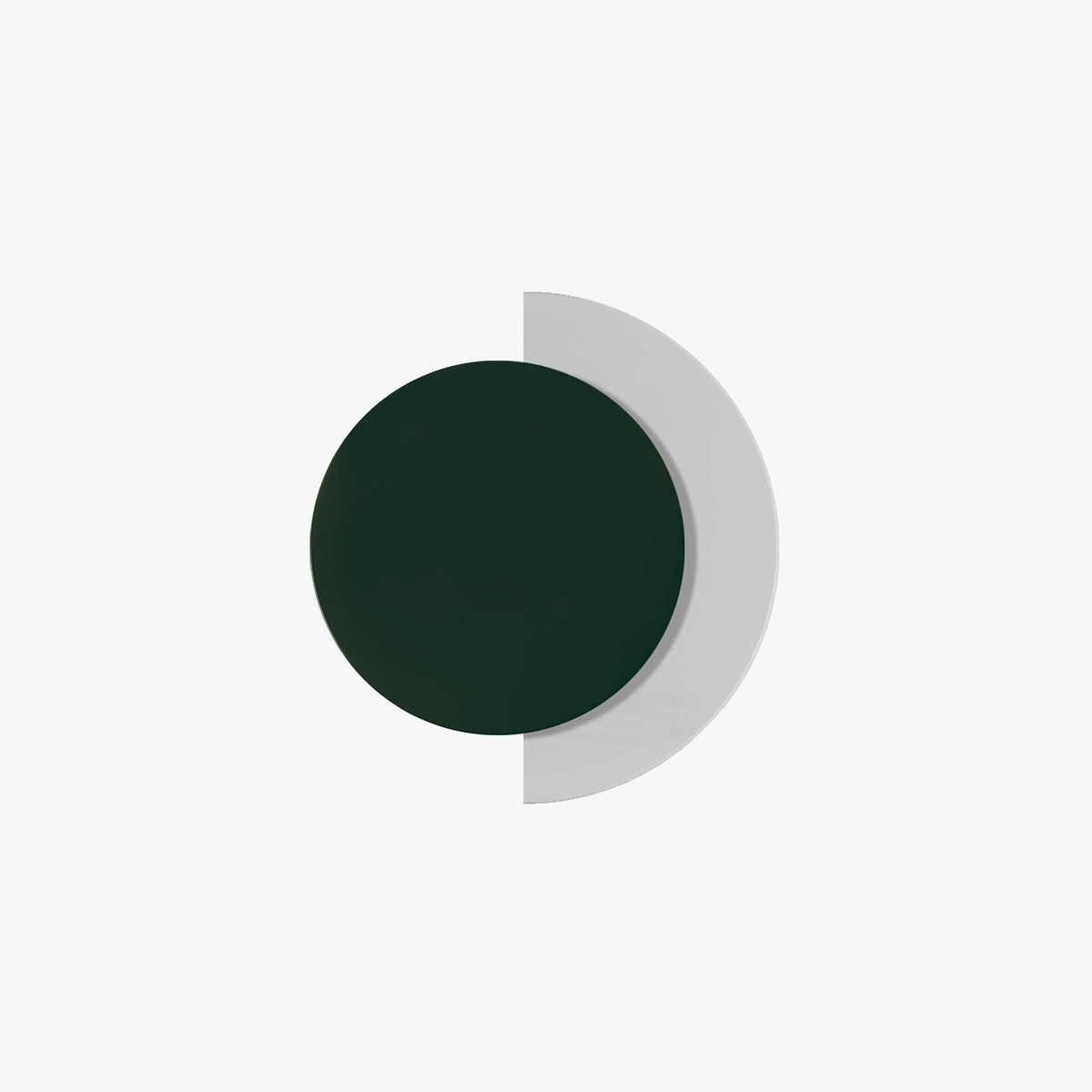Everenna Acrylic Wall Light-Moonnatur