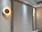 Everenna Acrylic Wall Light-Moonnatur