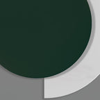 Everenna Acrylic Wall Light-Moonnatur