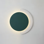 Everenna Acrylic Wall Light-Moonnatur