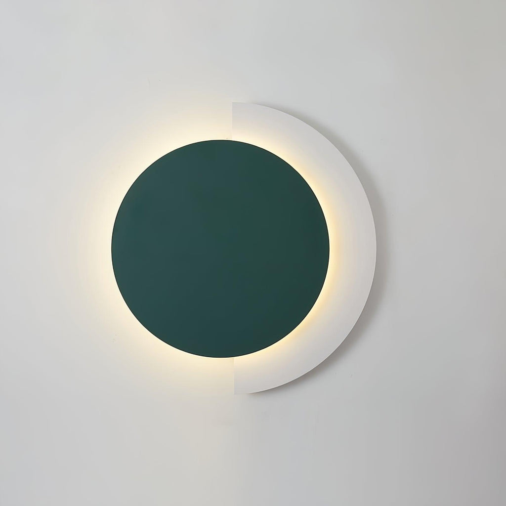 Everenna Acrylic Wall Light-Moonnatur