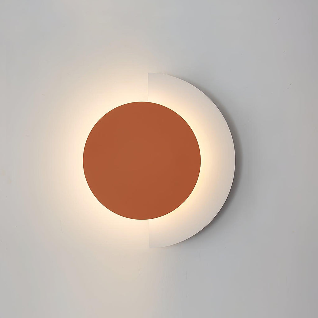 Everenna Acrylic Wall Light-Moonnatur