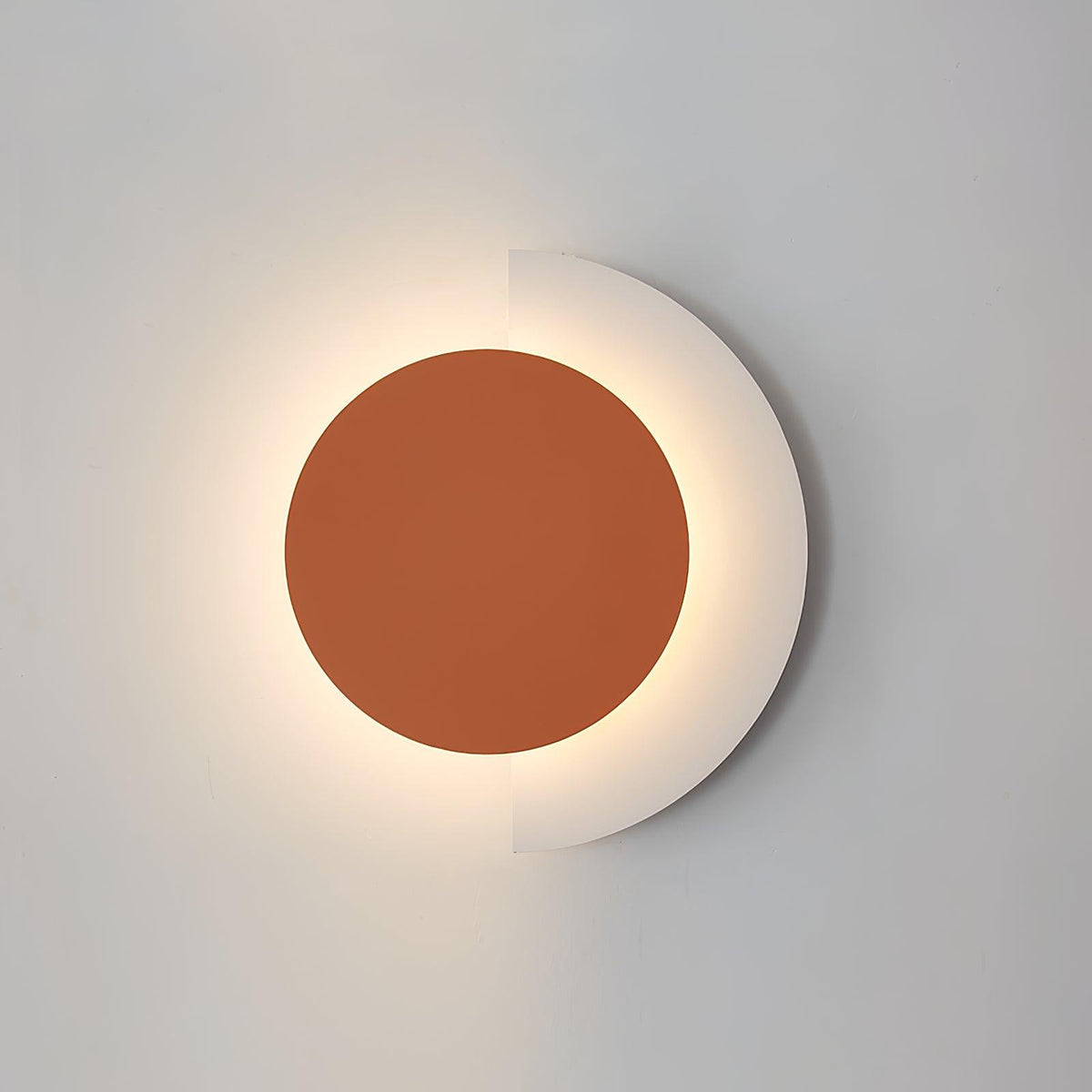 Everenna Acrylic Wall Light-Moonnatur