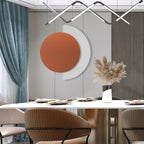 Everenna Acrylic Wall Light-Moonnatur