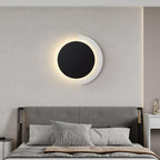 Everenna Acrylic Wall Light-Moonnatur