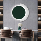 Everenna Acrylic Wall Light-Moonnatur