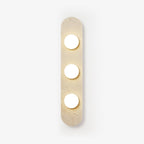 Yarrelcove Travertine Wall Light-Moonnatur