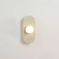 Yarrelcove Travertine Wall Light-Moonnatur