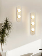 Yarrelcove Travertine Wall Light-Moonnatur