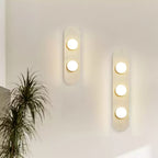 Yarrelcove Travertine Wall Light-Moonnatur