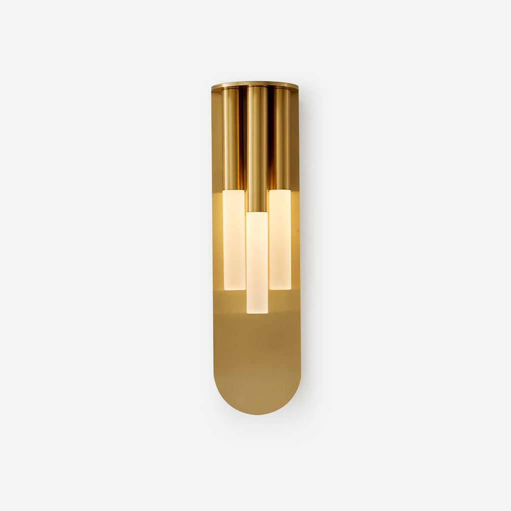 Cardenwyn Acrylic Wall Light-Moonnatur