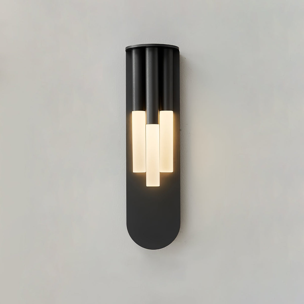 Cardenwyn Acrylic Wall Light-Moonnatur