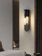 Cardenwyn Acrylic Wall Light-Moonnatur