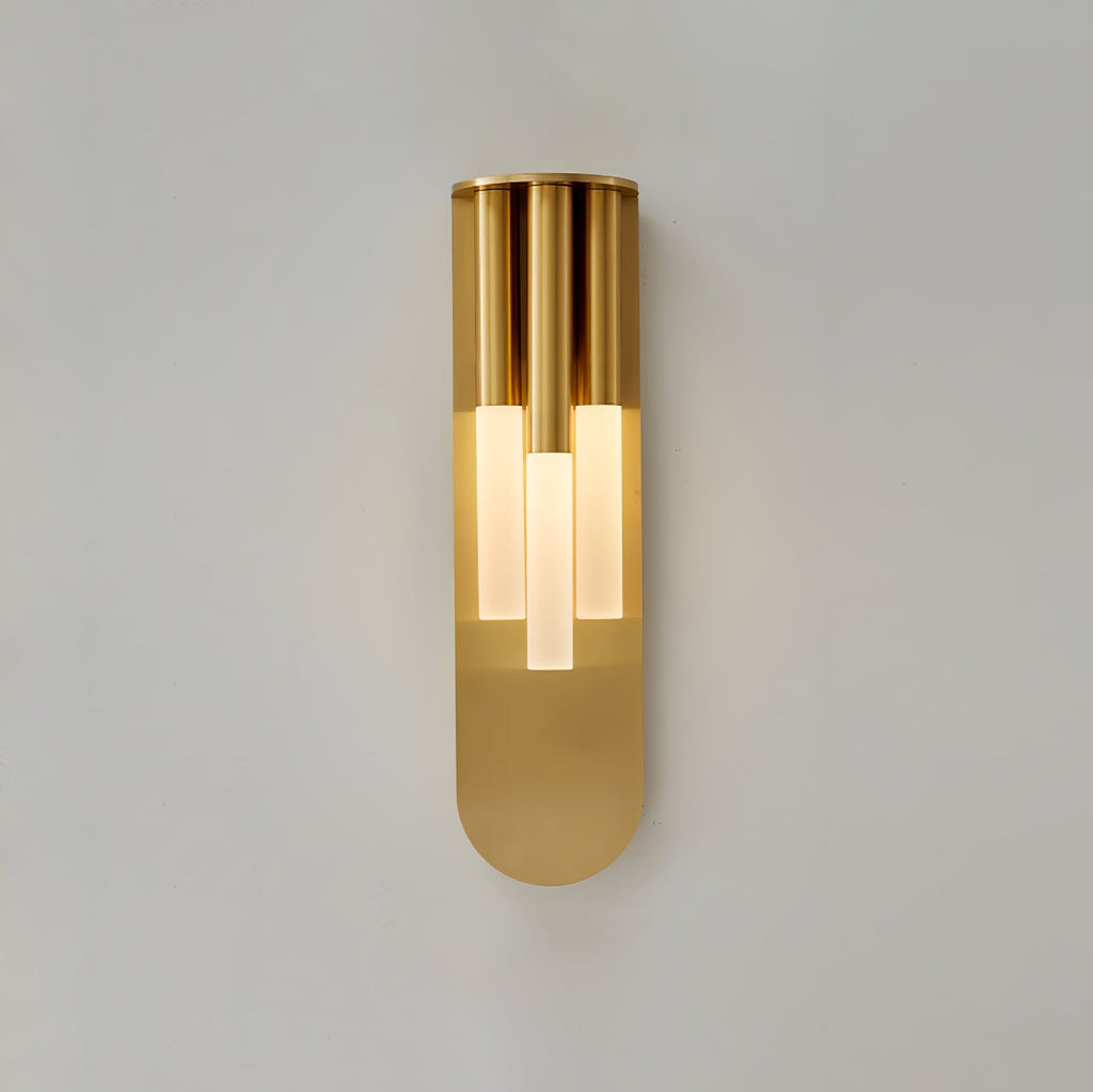 Cardenwyn Acrylic Wall Light-Moonnatur