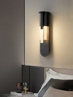 Cardenwyn Acrylic Wall Light-Moonnatur