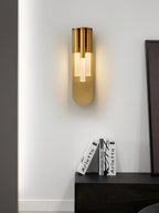Cardenwyn Acrylic Wall Light-Moonnatur
