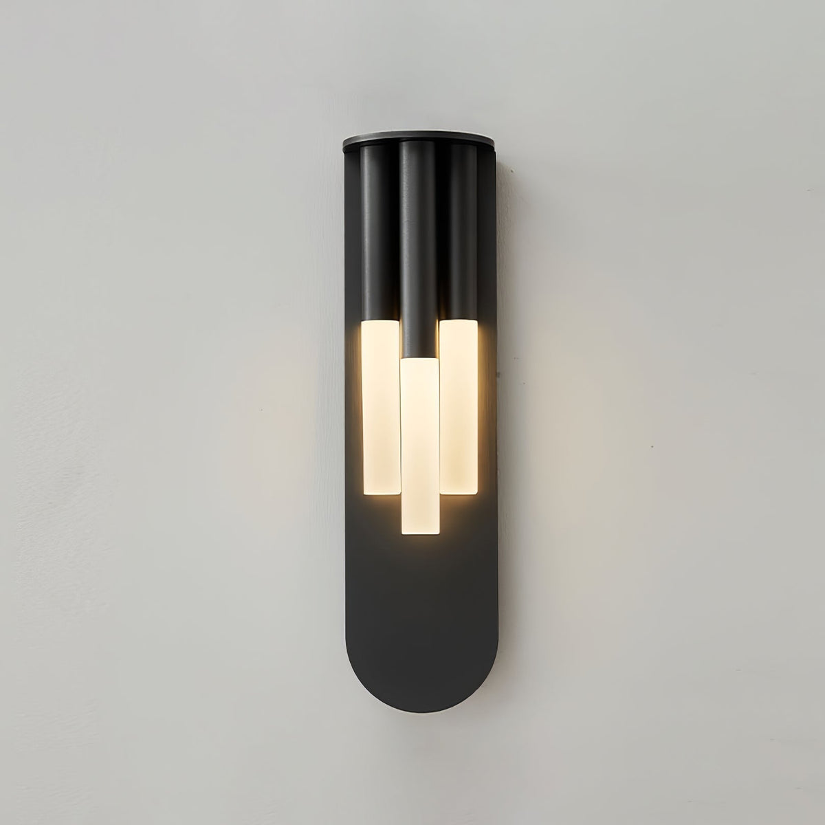 Cardenwyn Acrylic Wall Light-Moonnatur