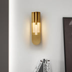 Cardenwyn Acrylic Wall Light-Moonnatur
