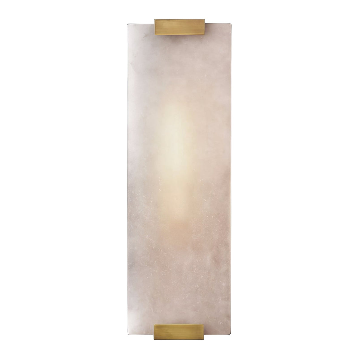 Yardenden Alabaster Wall Light-Moonnatur