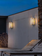 Yardenden Alabaster Wall Light-Moonnatur