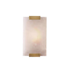 Yardenden Alabaster Wall Light-Moonnatur