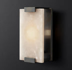 Yardenden Alabaster Wall Light-Moonnatur