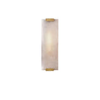 Yardenden Alabaster Wall Light-Moonnatur