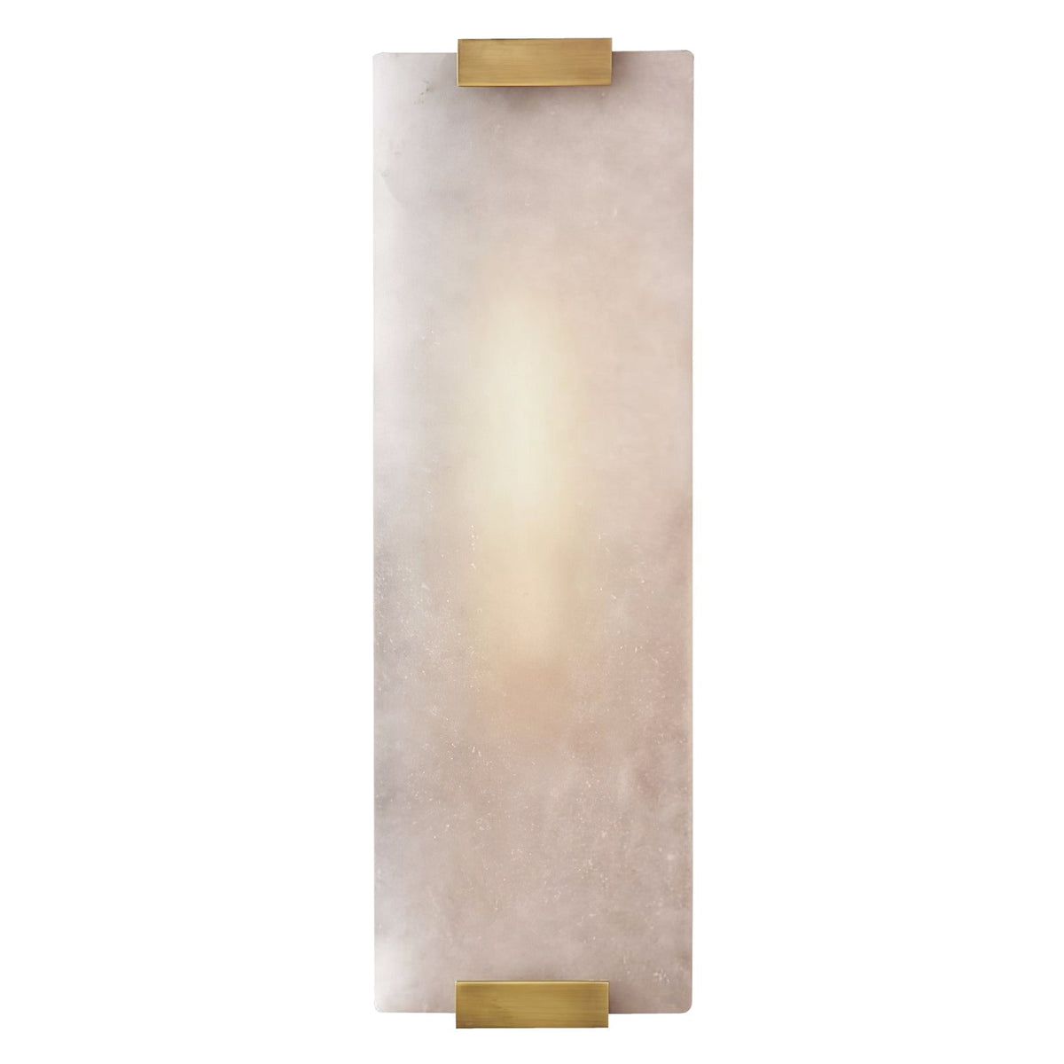 Yardenden Alabaster Wall Light-Moonnatur