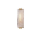 Yardenden Alabaster Wall Light-Moonnatur