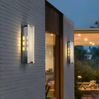 Yardenden Alabaster Wall Light-Moonnatur