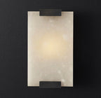 Yardenden Alabaster Wall Light-Moonnatur
