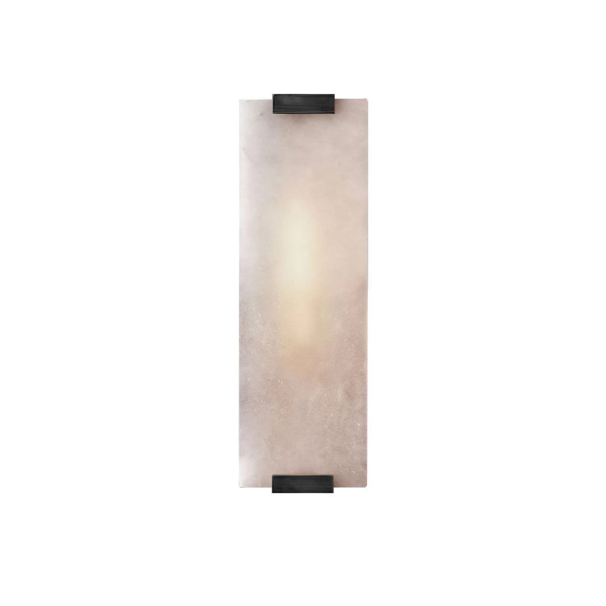 Yardenden Alabaster Wall Light-Moonnatur